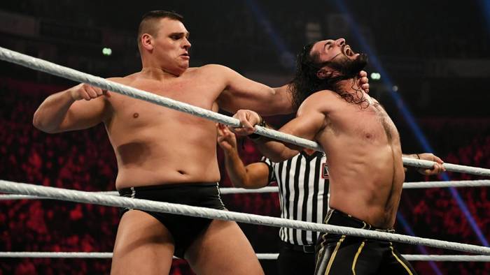 Вальтера ограбили и украли чемпионский титул NXT UK