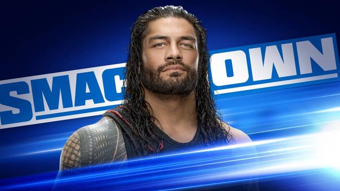 Превью к WWE Friday Night SmackDown 13.12.2019