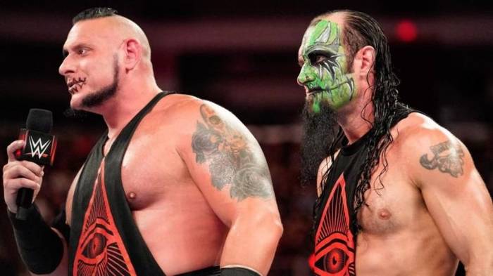 Увольнения продолжаются: Вознесение покидают WWE