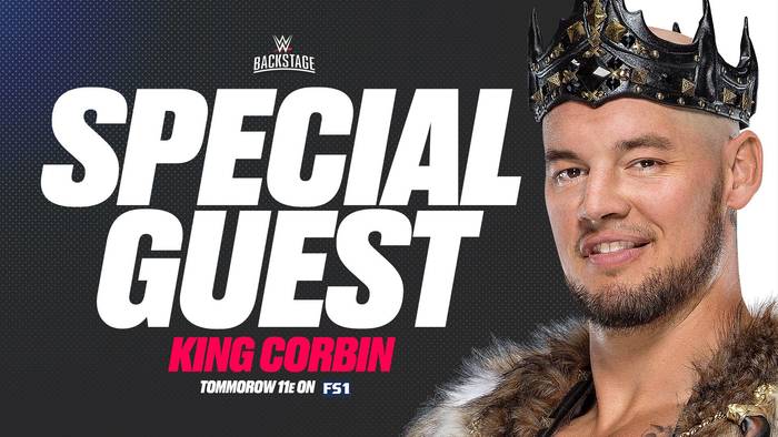 Еще один гость заявлен на предстоящий эфир WWE Backstage