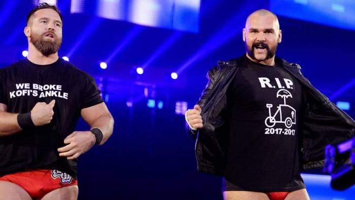 WWE планируют превратить Revival в комедийную команду
