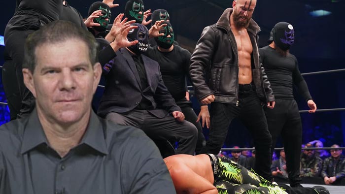 Дэйв Мельтцер снова критикует All Elite Wrestling; ЭйДжей Ли о возможном участии на WWE Backstage и другое
