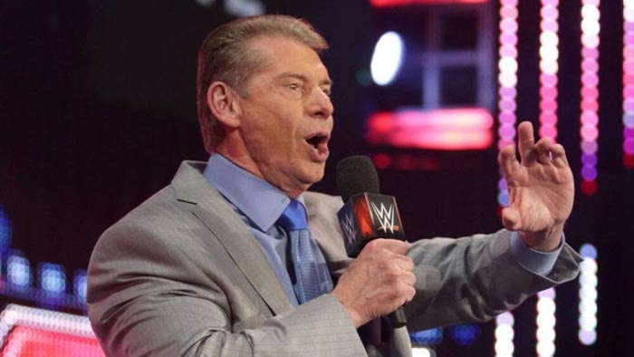 Винс МакМэн восхищается рестлером Raw и планирует для него большой пуш
