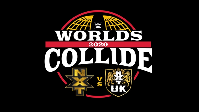 WWE анонсировали мейн-ивент Worlds Collide 2020