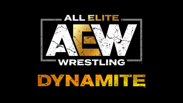 Еще один матч назначен на эпизод Dynamite от 1 января 2020 года