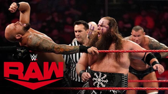 Телевизионные рейтинги рождественского Raw собрали рекордно низкие просмотры в текущем году