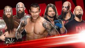 WWE Monday Night Raw 23.12.2019 (русская версия от 545TV)