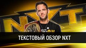 Обзор WWE NXT 25.12.2019