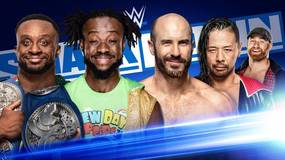 WWE Friday Night SmackDown 20.12.2019 (русская версия от 545TV)