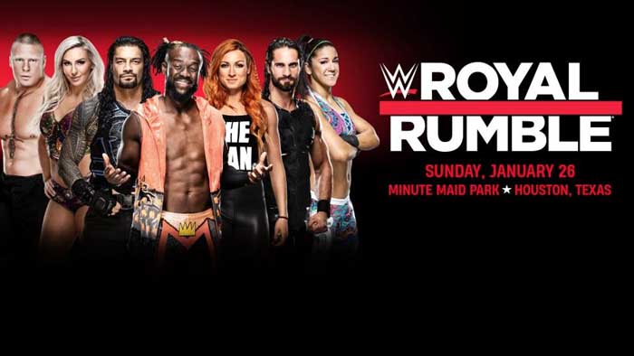 Титульный матч назначен на Royal Rumble 2020