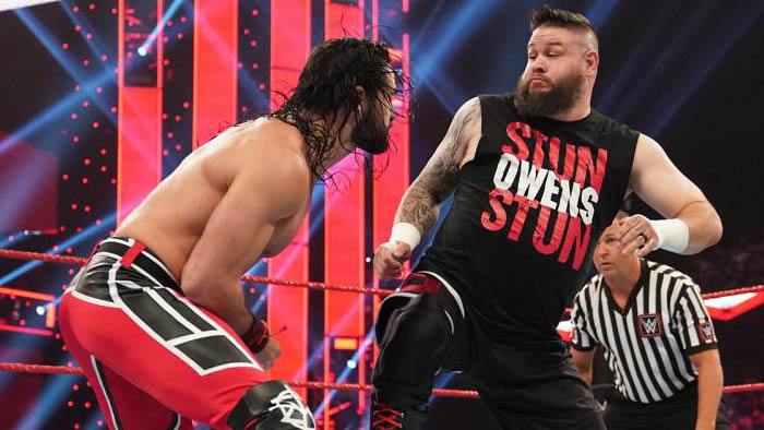Двум звездам WWE предложили лучшие условия в другой компании; Два матча рекламируется на следующее Raw и другое