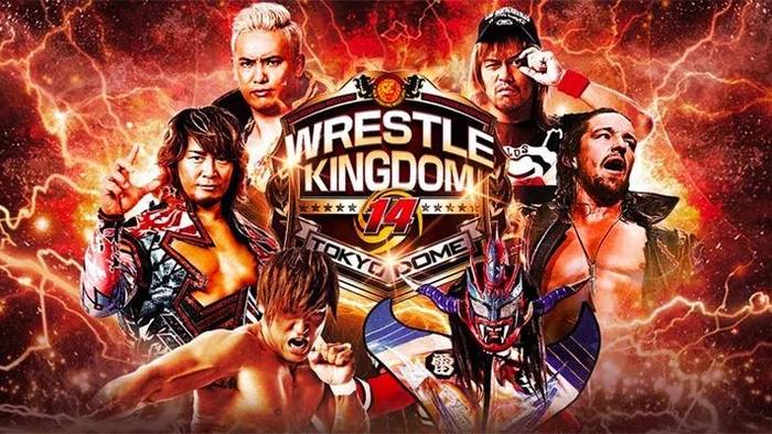 Превью к NJPW Wrestle Kingdom 14