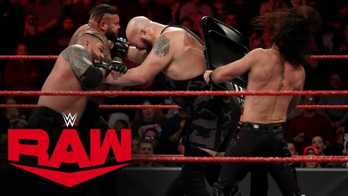 Какие телевизионные рейтинги собрал первый эпизод Raw в 2020 году?
