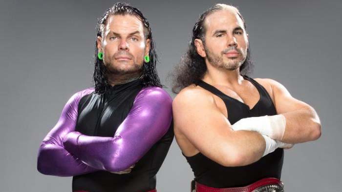 Слухи о возвращении Пэйдж на ринг; Когда братья Харди покинут WWE и другое