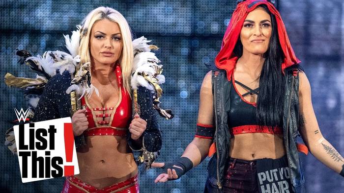 Пять звезд, которые получат большой прорыв в 2020 году по мнению WWE