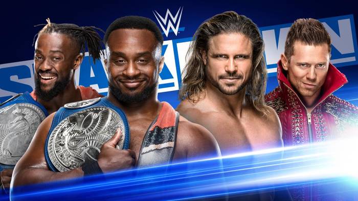 Превью к WWE Friday Night SmackDown 18.01.2020