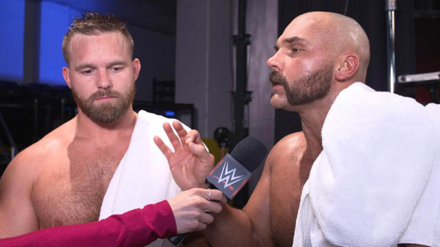 Чего The Revival хотят от WWE?