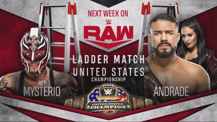 Межгендерный командный матч, титульный лестничный матч и появление Брока Леснара анонсированы на следующий эфир Raw