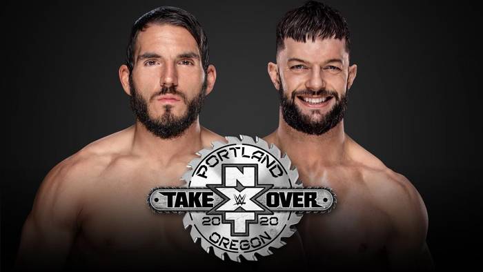 Матч Джонни Гаргано против Финна Балора официально анонсирован на NXT TakeOver: Portland