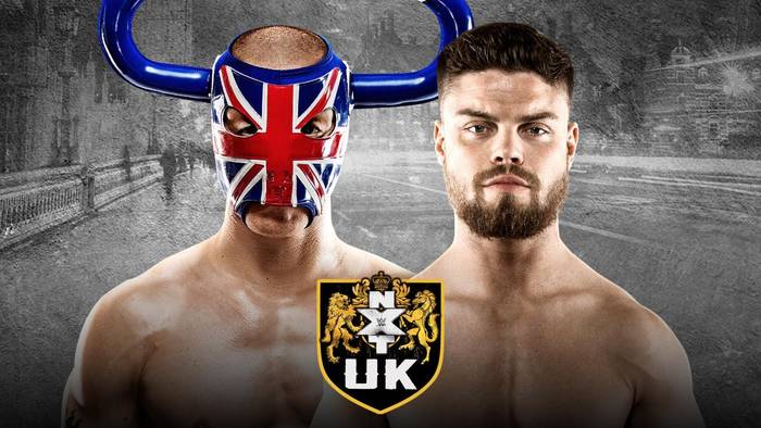 Два матча назначены на NXT UK 23 января, победители в которых войду в поединок за чемпионство полутяжеловесов на Worlds Collide 2020