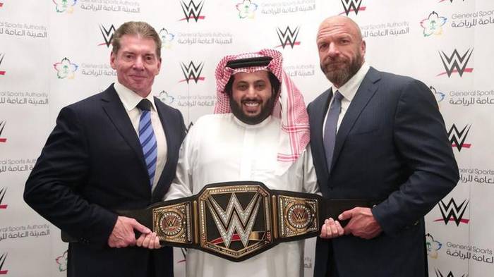 У WWE проблемы с вещанием еженедельников на Ближнем Востоке