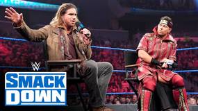Как сегмент Miz TV с Джоном Моррисоном повлиял на телевизионные рейтинги прошедшего SmackDown?