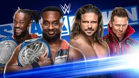WWE Friday Night SmackDown 17.01.2020 (русская версия от 545TV)