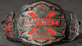 Impact Wrestling обновили цветовую гамму двух титулов; Матч за командные чемпионства на Hard to Kill под вопросом