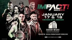 Большое событие произошло во время записей Impact Wrestling в Мексике (ВНИМАНИЕ, спойлеры)