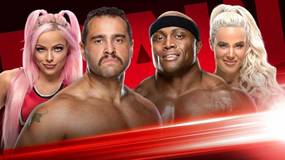 WWE Monday Night Raw 20.01.2020 (русская версия от 545TV)