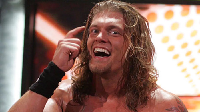 Эдж в преддверии Royal Rumble снова опроверг слухи о своем возвращении на ринг