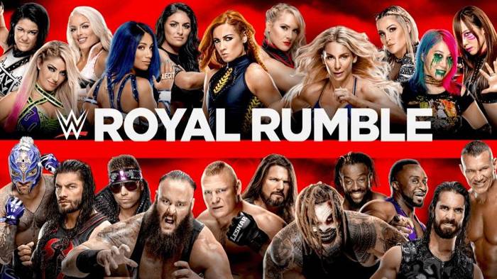 WWE готовят возвращения трёх звёзд на Royal Rumble 2020 (потенциальный спойлер)