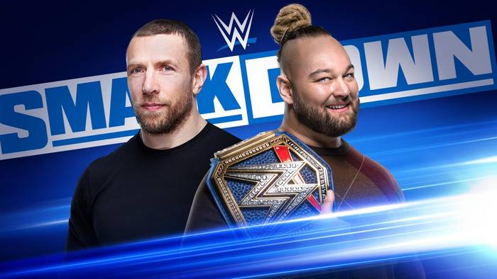 Превью к WWE Friday Night SmackDown 24.01.2020
