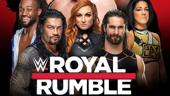 WWE пытаются удержать в секрете всю информацию о Royal Rumble матчах в надежде сохранить сюрприз