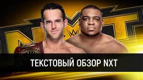 Обзор WWE NXT 22.01.2020