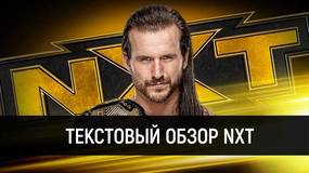 Обзор WWE NXT 29.01.2020