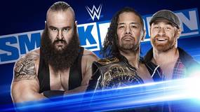 WWE Friday Night SmackDown 31.01.2020 (русская версия от 545TV)