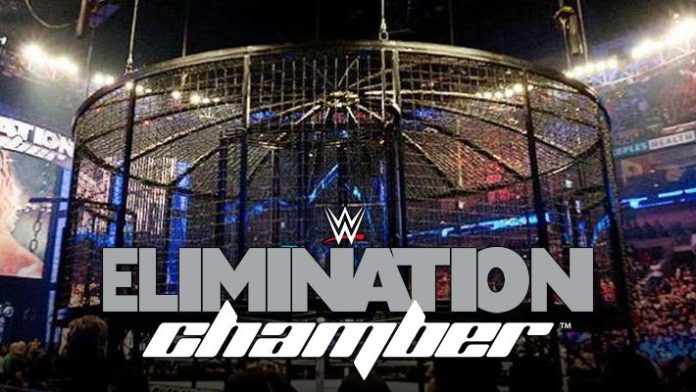 В сеть слили состав мужского Elimination Chamber матча за первое претенденство на мировой титул (возможный спойлер)