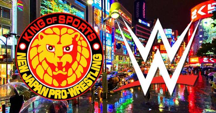 Минору Сузуки высказался на тему выхода WWE на японский рынок и уникальной особенности NJPW