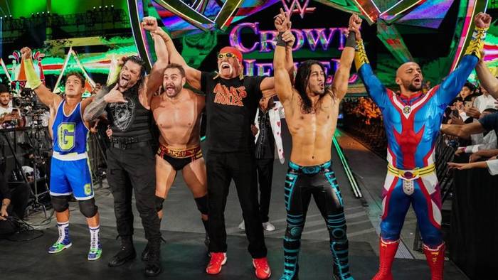 WWE изначально сомневались, что Халк Хоган будет готов к Super ShowDown; Два топ инди-рестлера подписали контракты с WWE