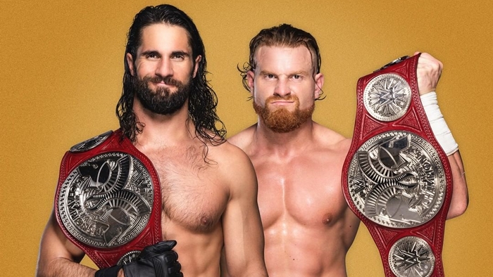 WWE изменили ринг-нейм командному чемпиону Raw