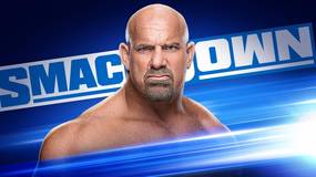WWE Friday Night SmackDown 07.02.2020 (русская версия от 545TV)