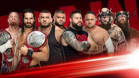 WWE Monday Night Raw 10.02.2020 (русская версия от 545TV)