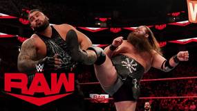 Как командный матч на выбывание повлиял на телевизионные рейтинги прошедшего Raw?