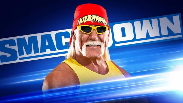 WWE анонсировали появление Халка Хогана на сегодняшнем эфире SmackDown