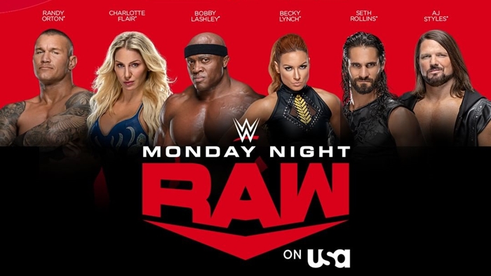 Три матча рекламируются на первый эфир Raw после Super ShowDown