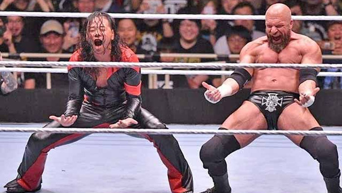 WWE выходят на японский рынок; AEW предложили особый контракт Коббу; Еще одна японская рестлерша подписала контракт с WWE и другое