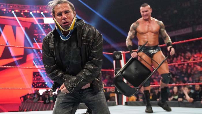 NXT TakeOver: Portland стал самым кассовым шоу в Портленде за последнее время; Реакция жены Мэтта Харди на сегмент с Рэнди Ортоном на Raw