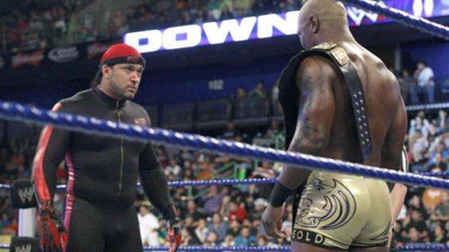Шелтон Бенджамин заключил новый контракт с WWE; МВП перешел на работу за кулисами