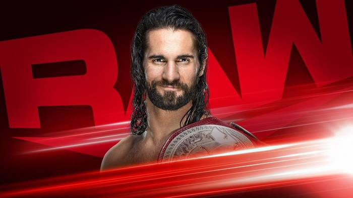 Превью к WWE Monday Night Raw 17.02.2020
